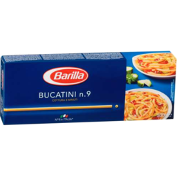 Photo of Barilla Bucatini N.9 Pasta