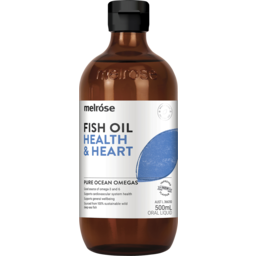 Photo of Melrose Fish Oil Health & Heart
