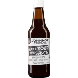 Photo of Johnnos Tasmania Make Your Own Sauce 340g