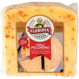 Photo of Floridia Cheese Pecorino With Chilli 300g