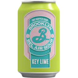 Photo of Brooklyn Bel Air Key Lime Sour Can