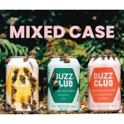 Photo of Buzz Club Mixed 4pack