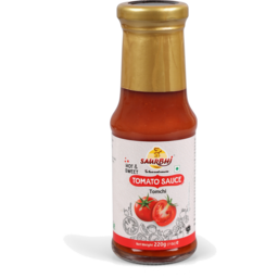 Photo of Saurbhi Sauce - Tomato (Hot & Sweet)