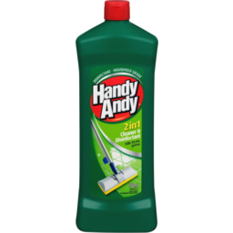 Photo of Handy Andy 2 In 1 Cleaner & Disinfectant 750ml