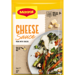 Photo of Maggi Sauce Cheese 32g 