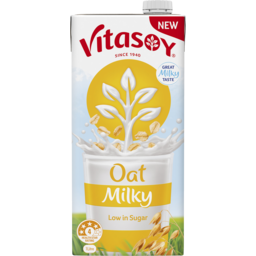 Photo of Vitasoy Oat Milky 1l