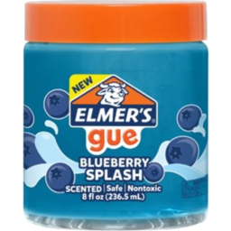 Photo of Elmers Blueberry Splash Slime 8oz