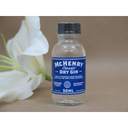 Photo of McHenry Classic Dry Gin