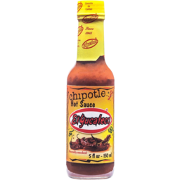 Photo of El Yucateco Chipotle Hot Sauce