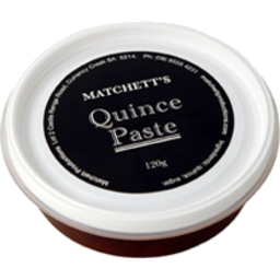 Photo of Matchetts Quince Paste