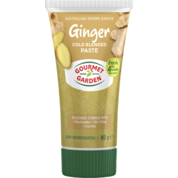 Photo of Gourmet Garden Ginger Paste 80g
