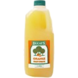 Photo of Ducats Orange Fruit Drink 2l