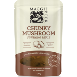 Photo of Maggie Beer Mushroom F/Sauce