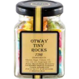Photo of Otway Preserves Boiled Lollies Tiny Rocks