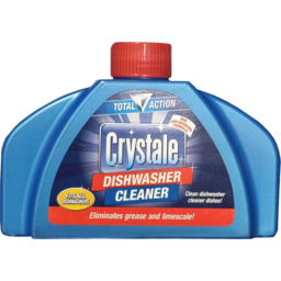 Photo of Crystale Dishwasher Cleaner Liquid