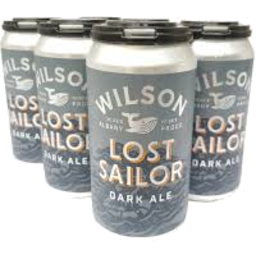 Photo of Wilson Lost Sailor Dark Ale 6pk
