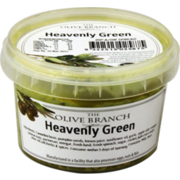 Photo of The Olive Branch Heavenly Green Dip 250g
