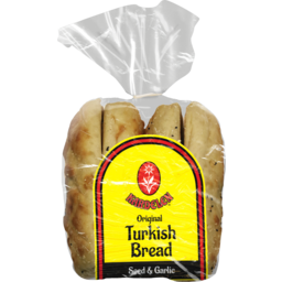 Photo of Kardelen Turkish Bread Seed & Garlic 4 Pack