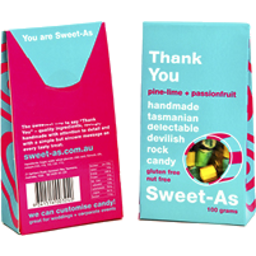 Photo of Sweet-As Thank You Candy