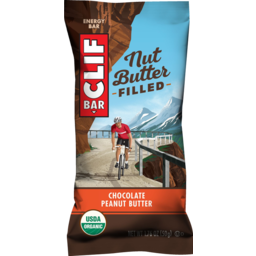 Photo of Clif Nut Butter Choc Peanut Butter