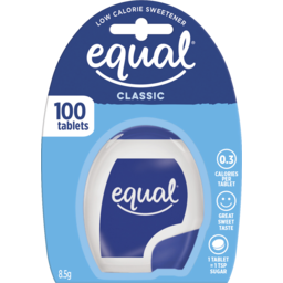 Photo of Equal Tablets