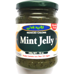 Photo of Jok 'n' Al Mint Jelly