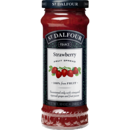 Photo of St. Dalfour St Dalfour Strawberry Fruit Spread 284g