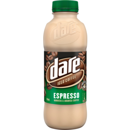 Photo of Dare Iced Coffee Espresso Flavoured Milk