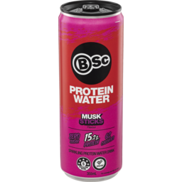 Photo of Bodyscience Bsc Protein Water Musk Stick