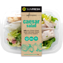 Photo of Sunfresh Caesar Salad