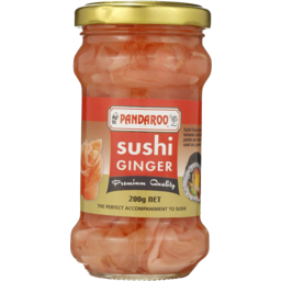 Photo of Pandaroo Sushi Ginger