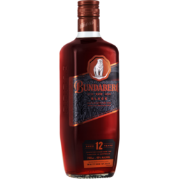 Photo of Bundaberg Black Rum Aged 12 Years 700ml