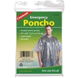 Photo of Emergency Poncho