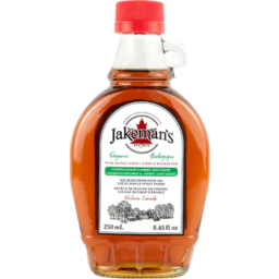 Photo of Jakemans - Organic Maple Syrup