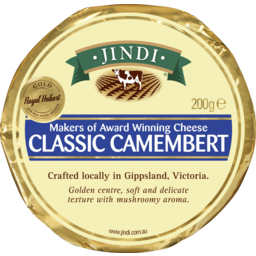 Photo of Jindi Camembert