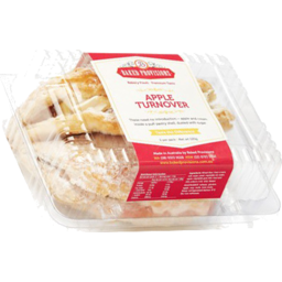 Photo of Baked Provisions Apple Turnover 2 Pack