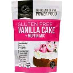 Photo of Monicas Gluten Free Vanilla Cake / Muffin Mix 400gm