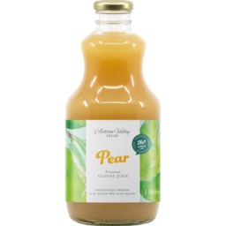 Photo of Ashton Valley Juices Cloudy Pear 1l