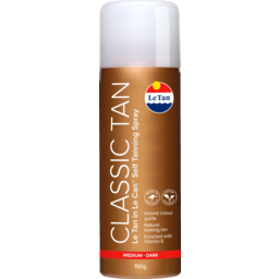 Photo of Le Tan In Le Can Deep Bronze 150g