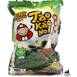 Photo of Taokaenoi Original Seaweed 32gm