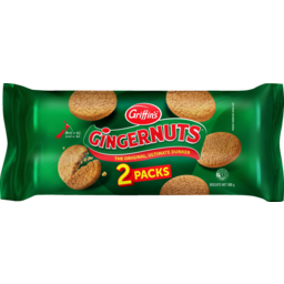 Photo of Griffins Gingernuts