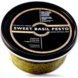 Photo of B/Cafe Pesto Sweet Basil