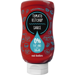 Photo of Callowfit Tomato Ketchup