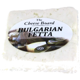 Photo of The Cheese Board Bulgarian Fetta RW