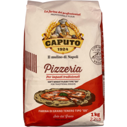 Photo of Caputo Flour Pizzeria