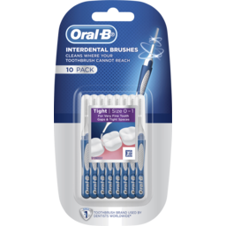 Photo of Oral B Interdental Brushes 10pack