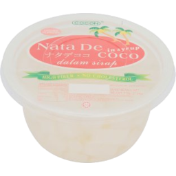 Photo of Cocon Nata In Syrup Lychee