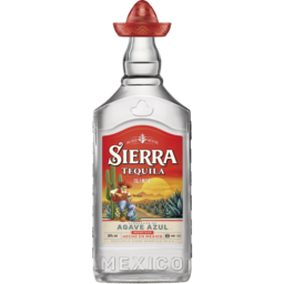 Photo of Sierra Tequila Silver 