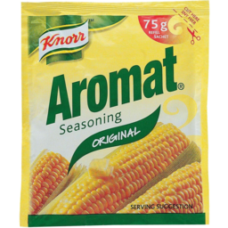 Photo of Knorr Aromat Original Seasoning Refill