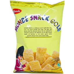 Photo of Monde Snack Gold 60g